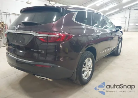 2018 Buick Enclave Premium z USA, uszkodzony, nr VIN 5GAEVBKW3JJ242301